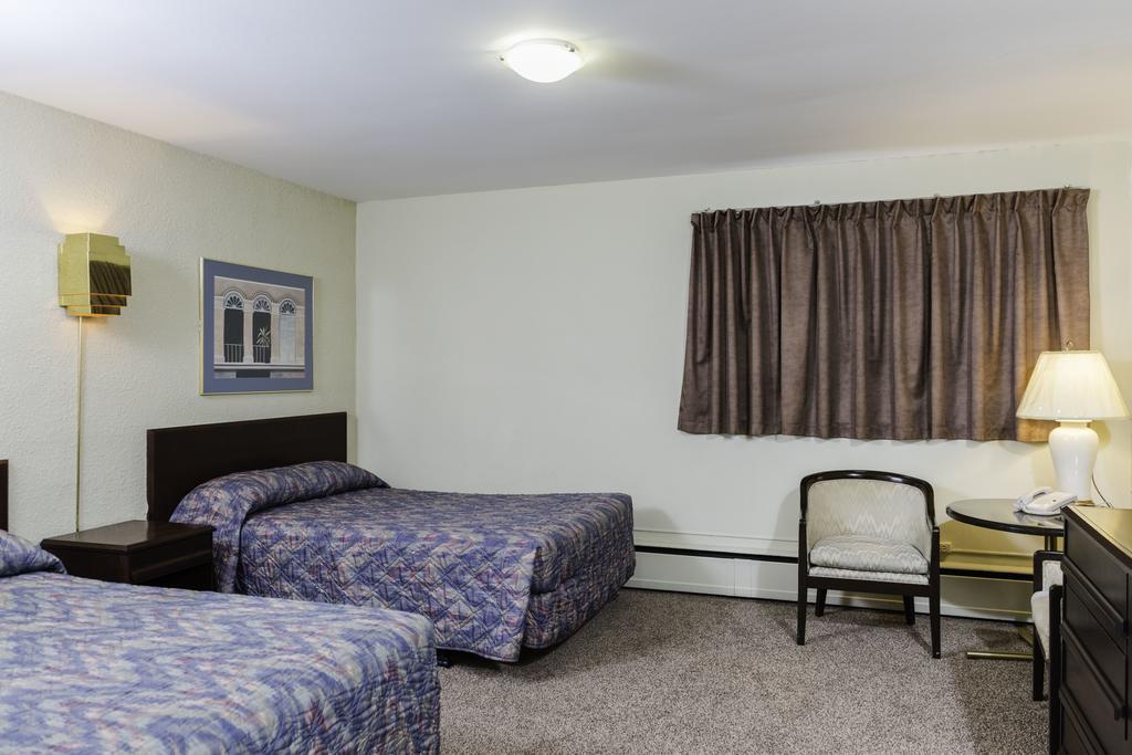 The Cavalier Inn Winnipeg Quarto foto